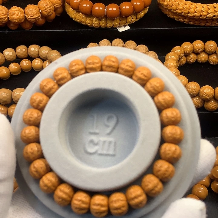 手串猴头核桃猴头