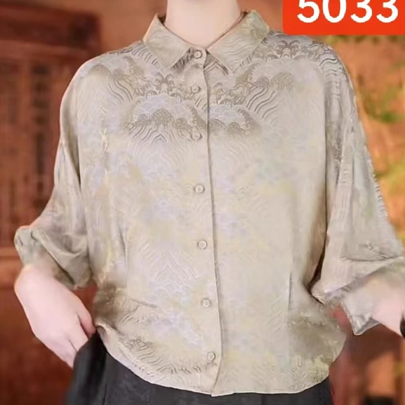 5033-29新款女士上衣小衫