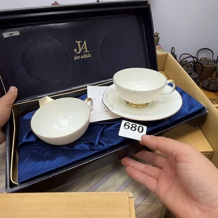 瓷片呀工艺品摆件瓷器摆件正能量