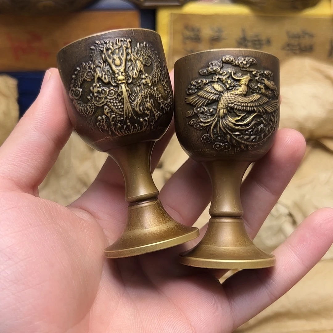 精美铜器摆件下单