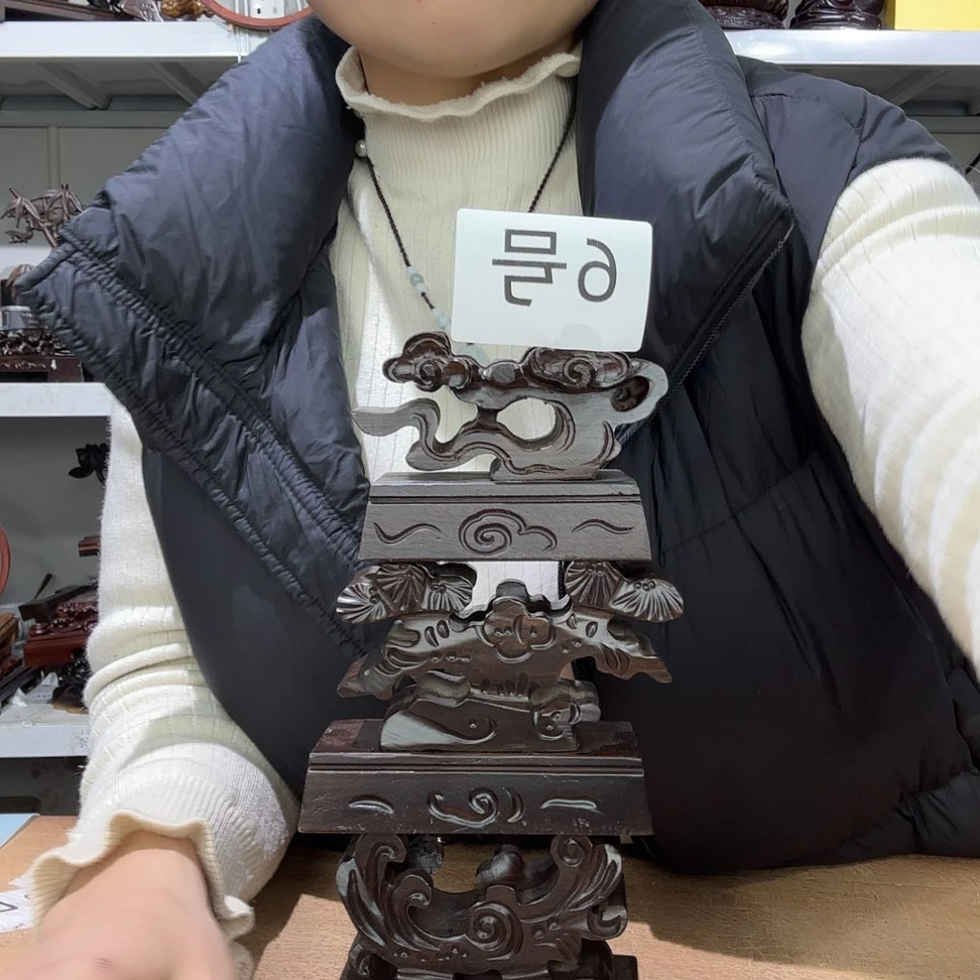 大果紫檀（缅甸花梨）6