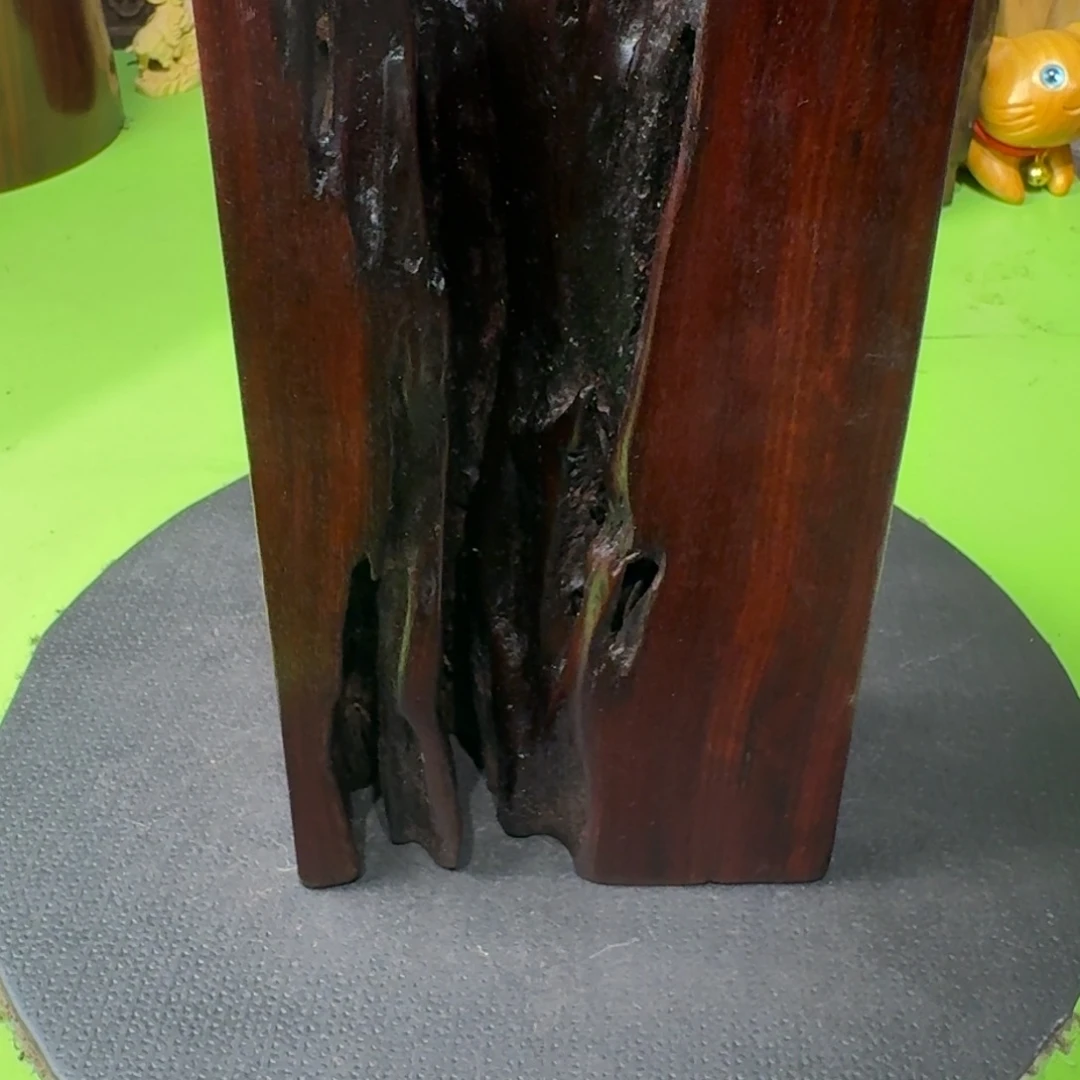 陈***逢大果紫檀（缅甸花梨）