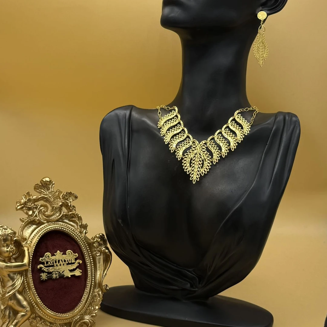 A播 25.85g足金999套链e