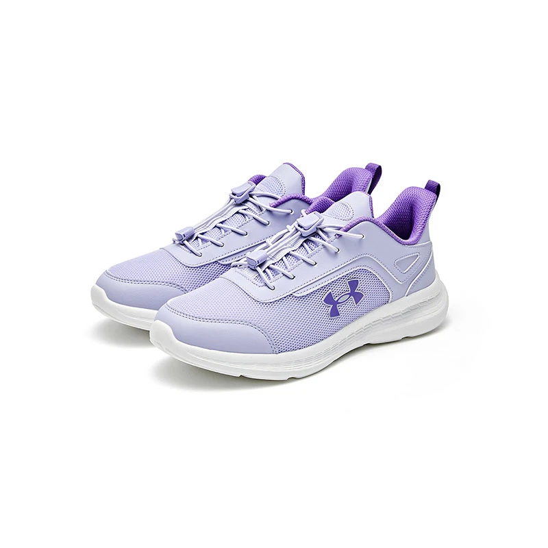 Under Armour/安德玛新款儿童运动鞋训练透气防滑轻便跑鞋2511109