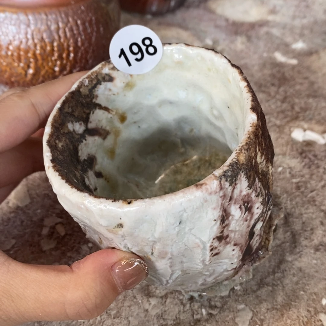 开窑大吉，高货多多！198瑕