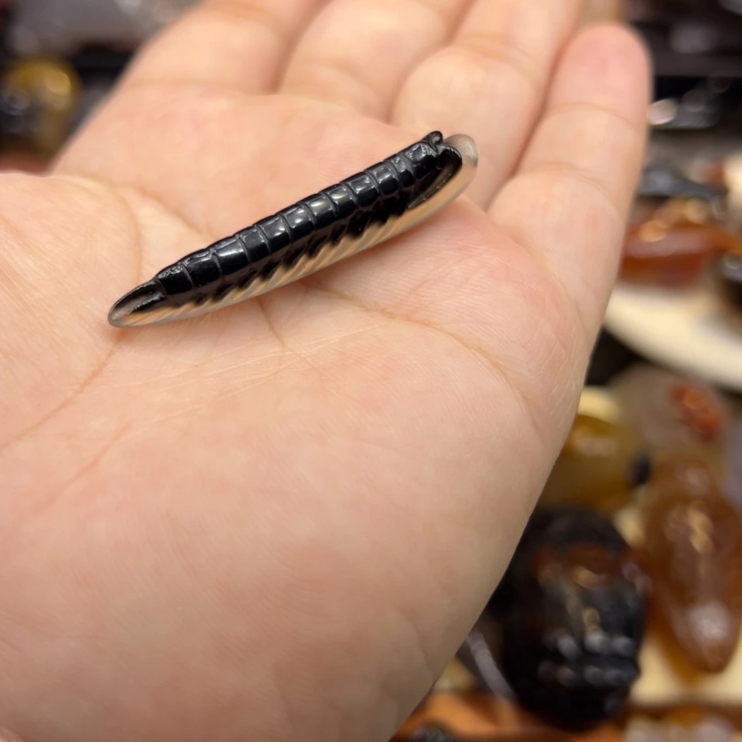 玛瑙/玉髓未镶嵌挂件/手玩