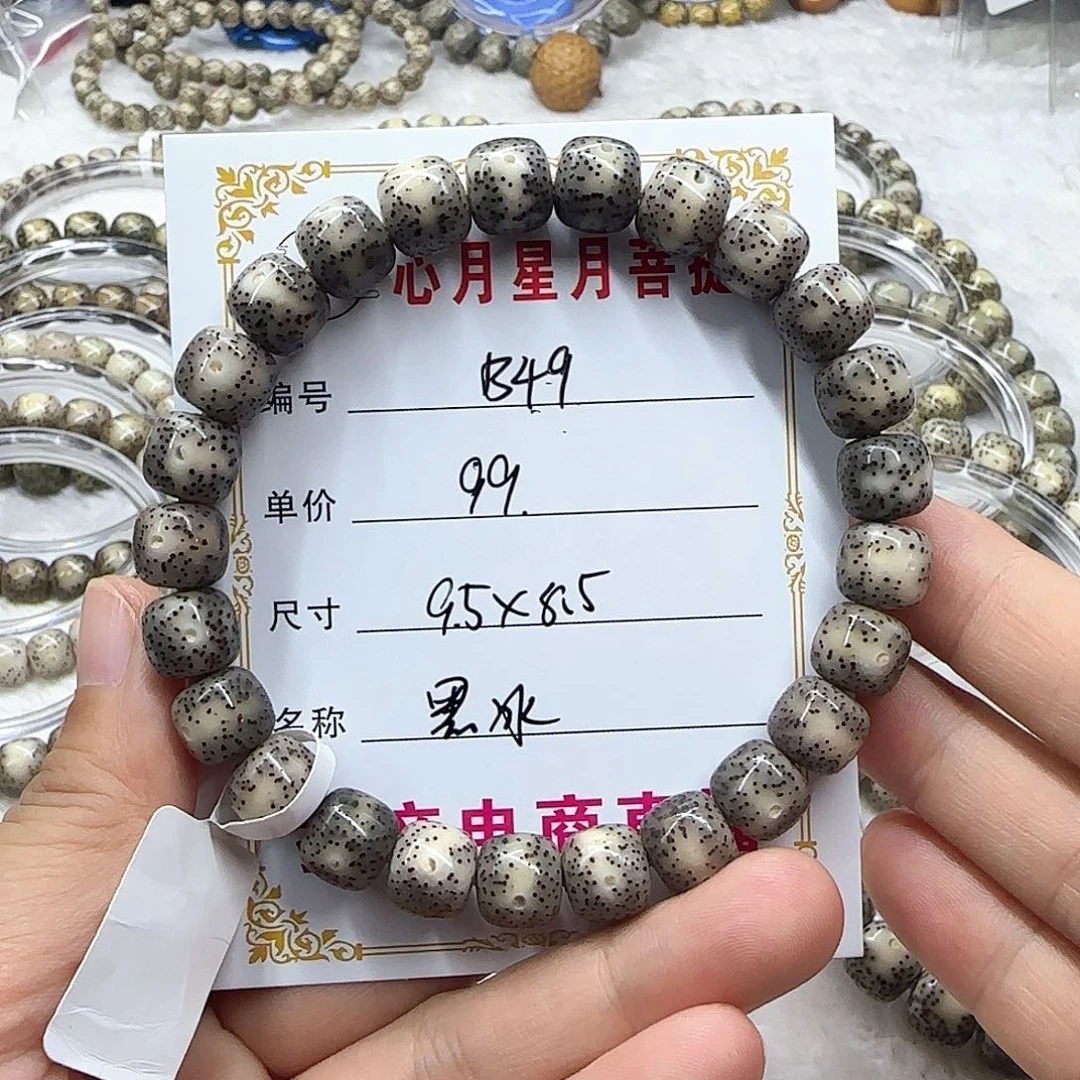 心月星月菩提一号B49
