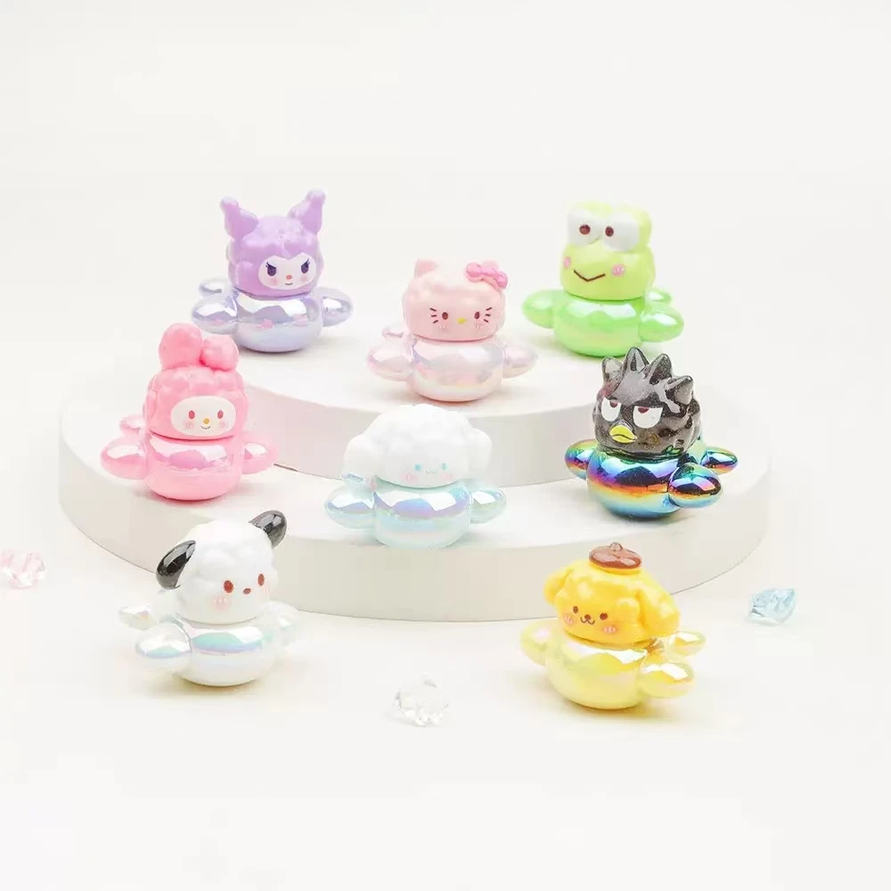 【九宫格】电镀小飞机 桌面小摆件