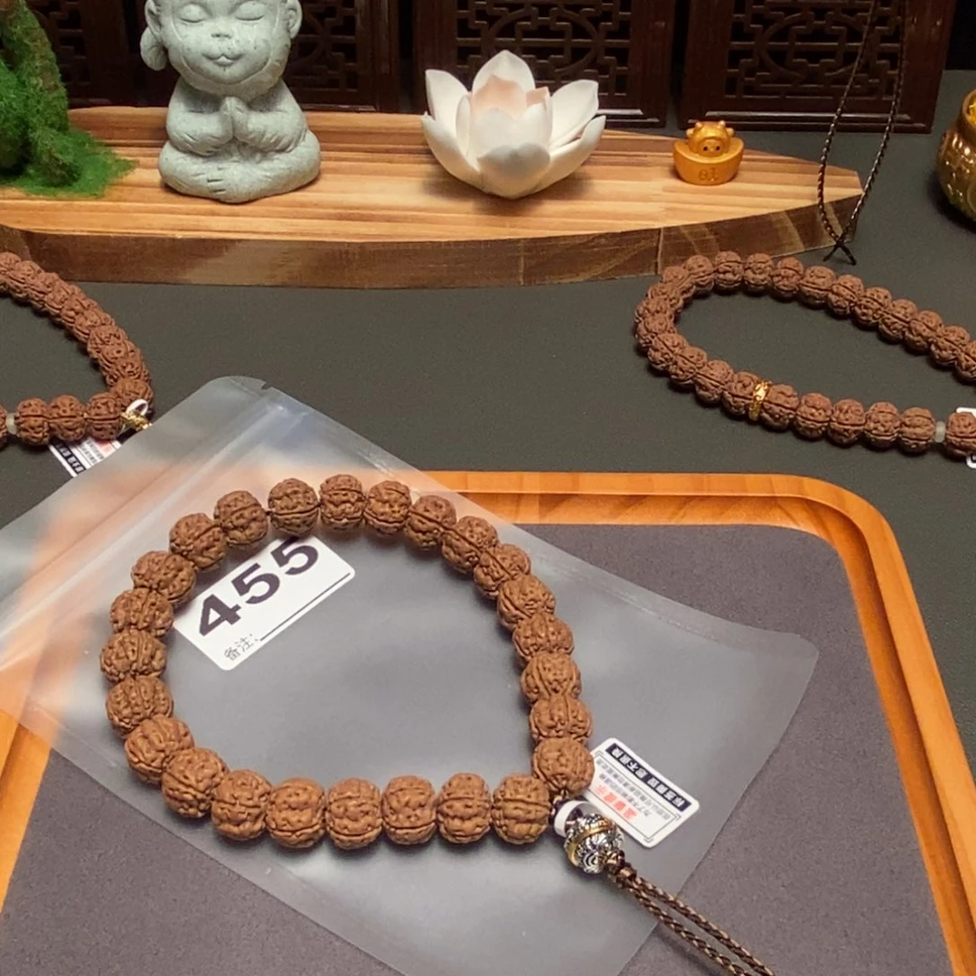 z***.金刚菩提吊坠福利第一条