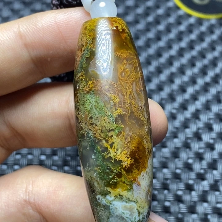 武***林玛瑙/玉髓未镶嵌11