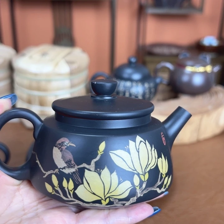 建水紫陶工艺制作