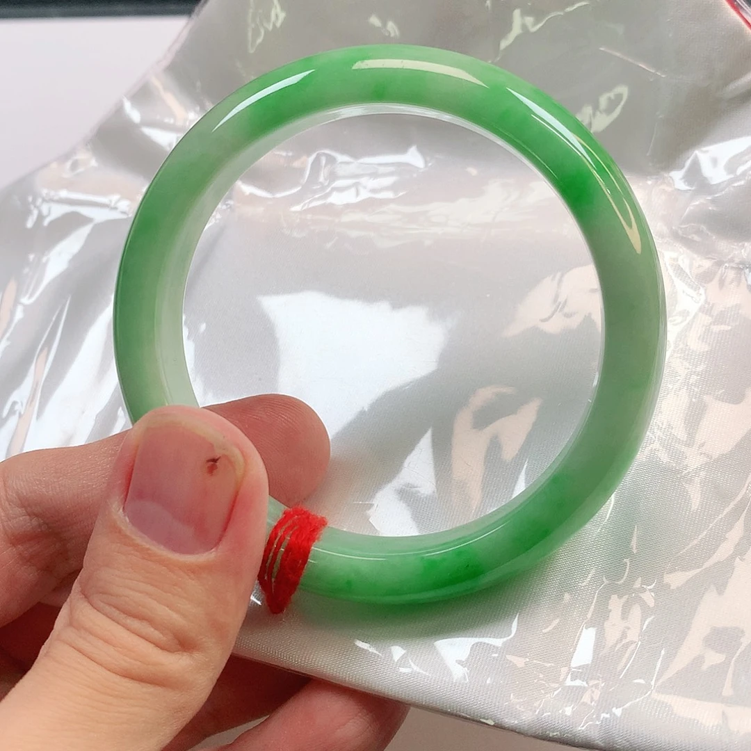 未镶嵌手镯翡翠翡翠1801