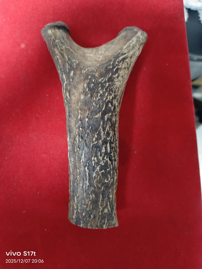 工艺品手把件鹿角手把件