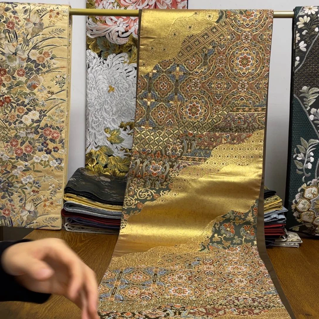 织绣织锦工艺设计