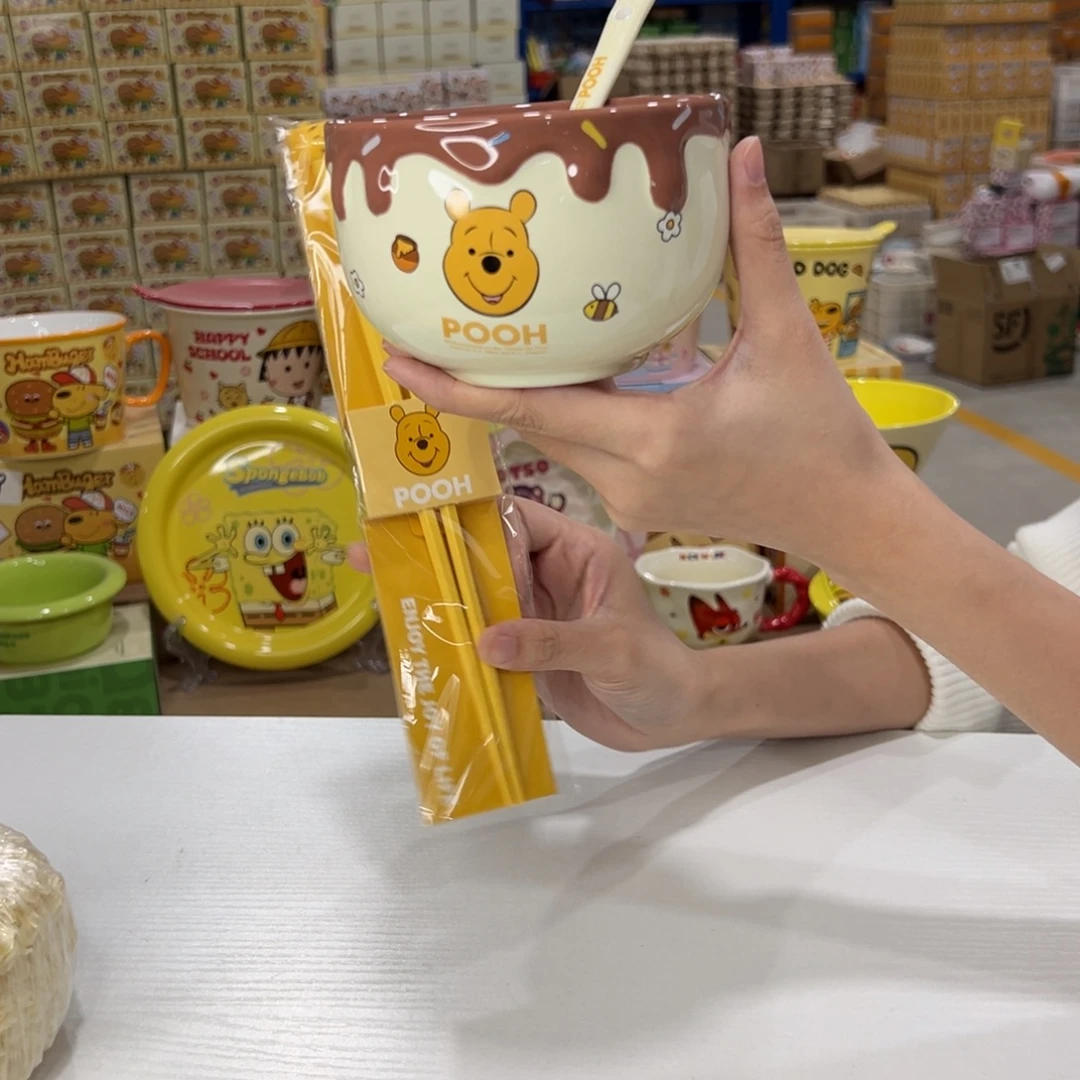 瓷111 家勺子筷子tctctfc