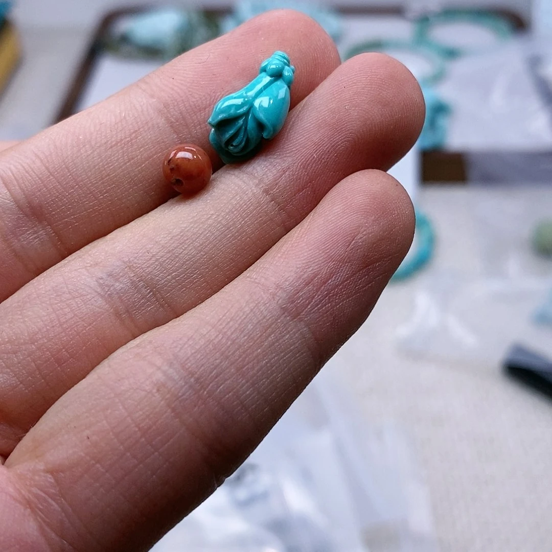 【闪购商品】未镶嵌571南红玛瑙