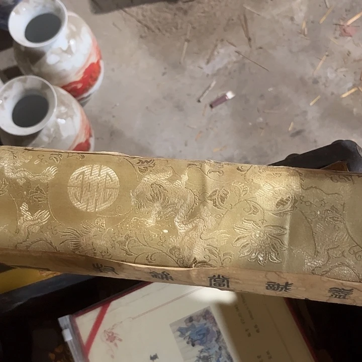 手工艺品琉璃闪购商品老房子的
