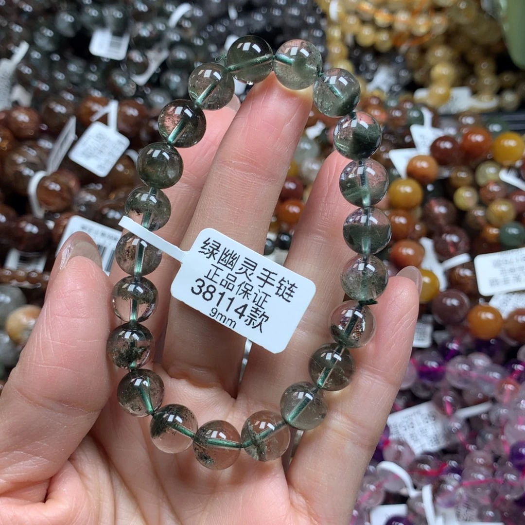 水晶天然未镶嵌天然