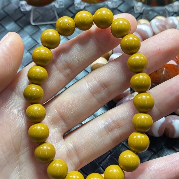 玛瑙/玉髓手链未镶嵌