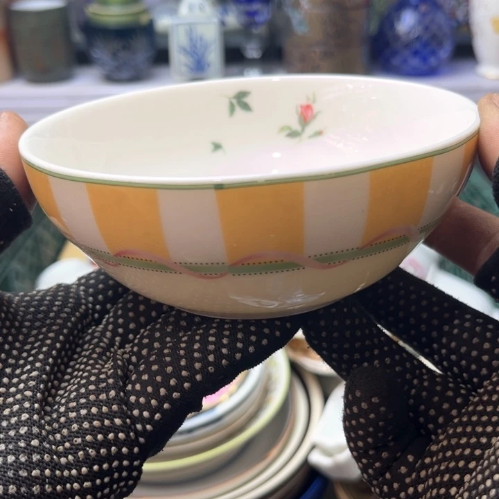 碗水滴瓷器水滴瓷器