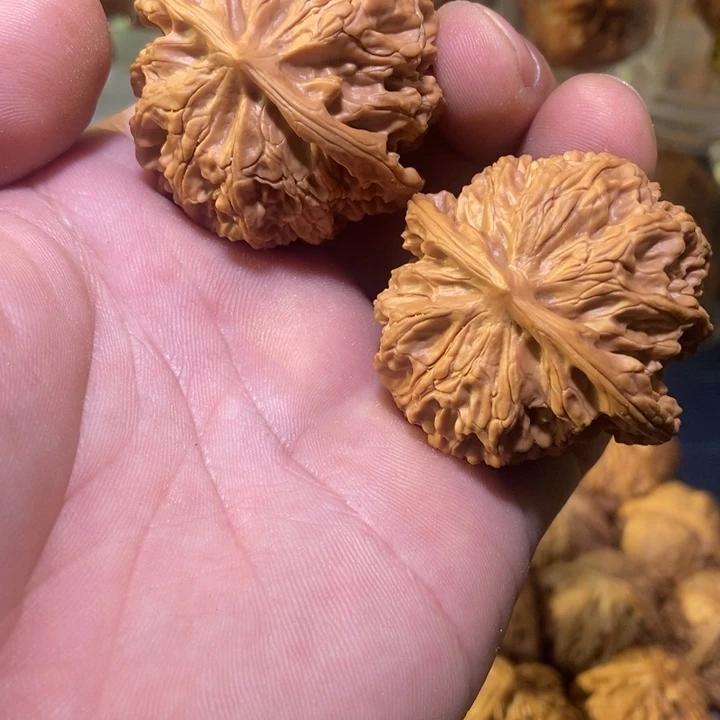 核桃把件苹果园43微修