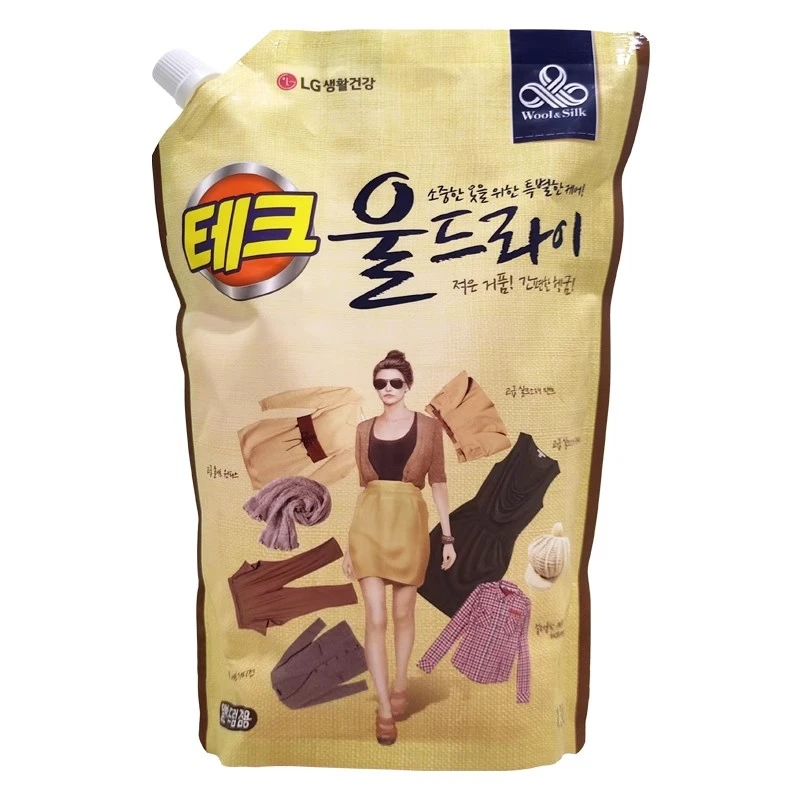 LG汰寇中性洗衣液1300ml