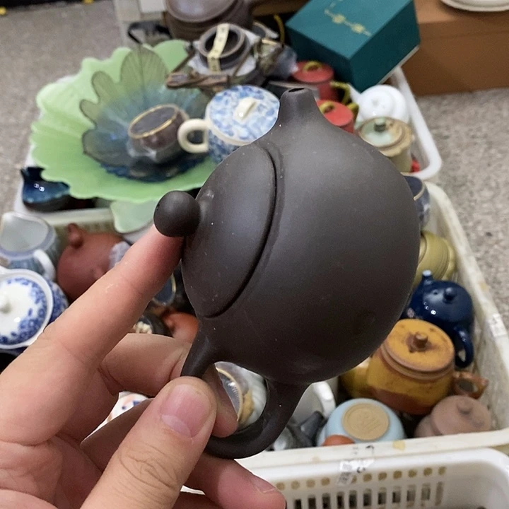 陶瓷艺术品制作工艺壶