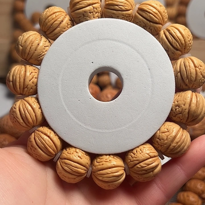 桃核吊坠桃核手串王者南瓜18