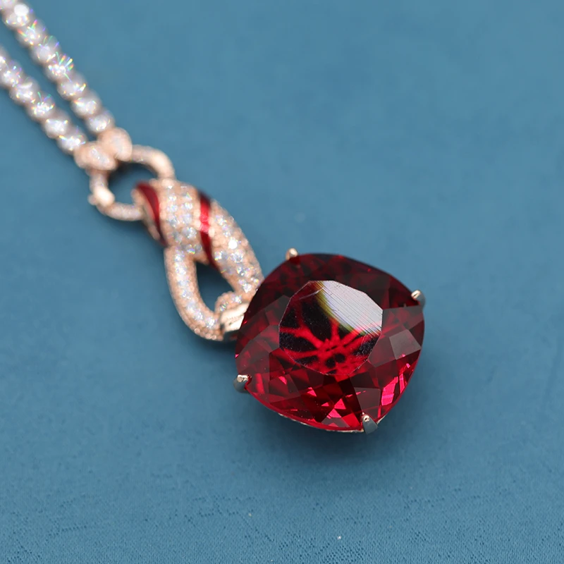 【高级定制】收藏级轻奢时尚设计吊坠X837