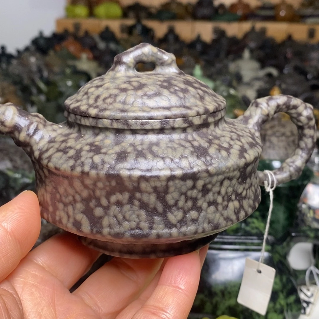 米粒石福利款竹节壶240cc