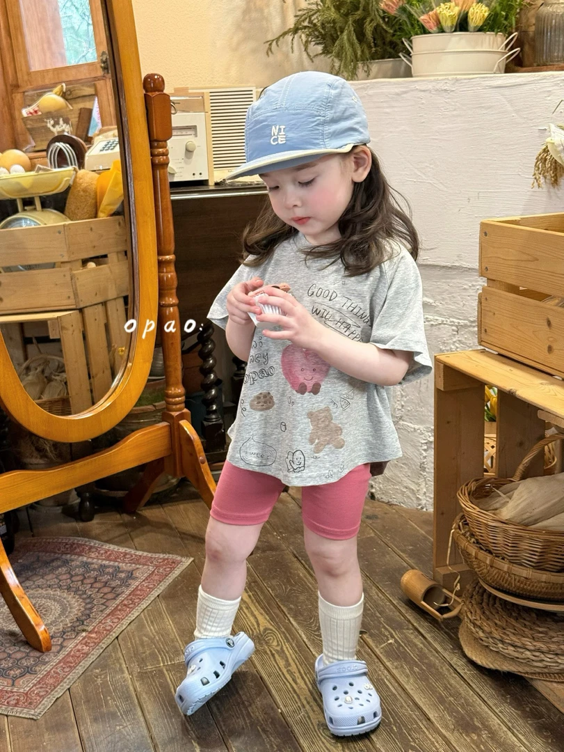 【吉满】opao25小熊骑行套装