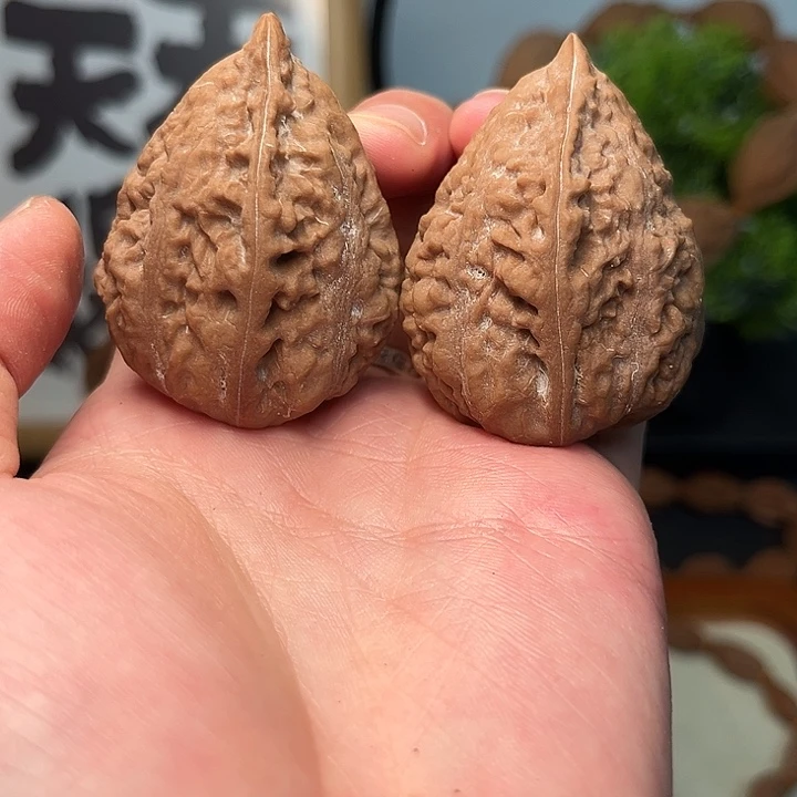 文玩核桃吊坠核桃2