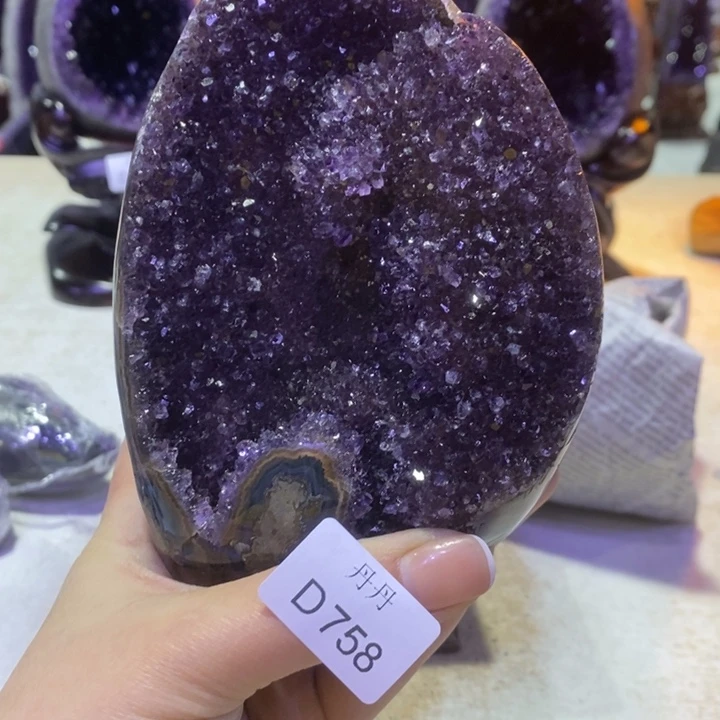 水晶摆件未镶嵌摆件