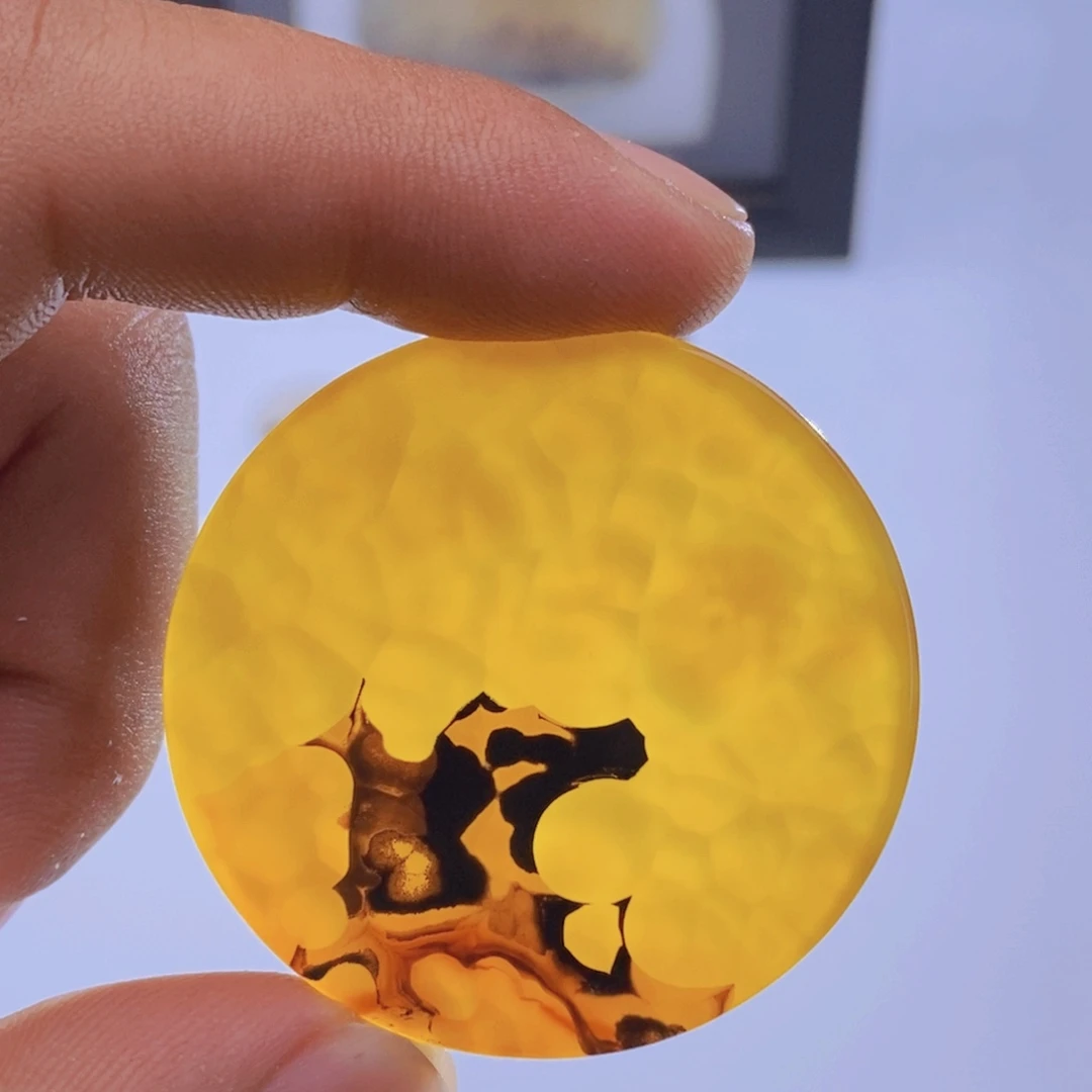 玛瑙/玉髓未镶嵌吊坠(不含链)27