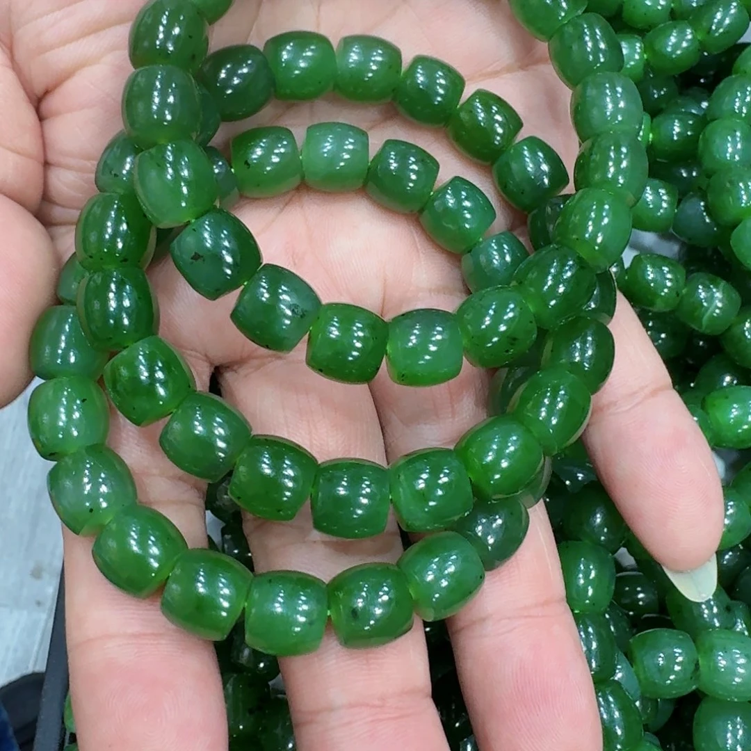 手链未镶嵌和田玉多样性发货，拍一发一