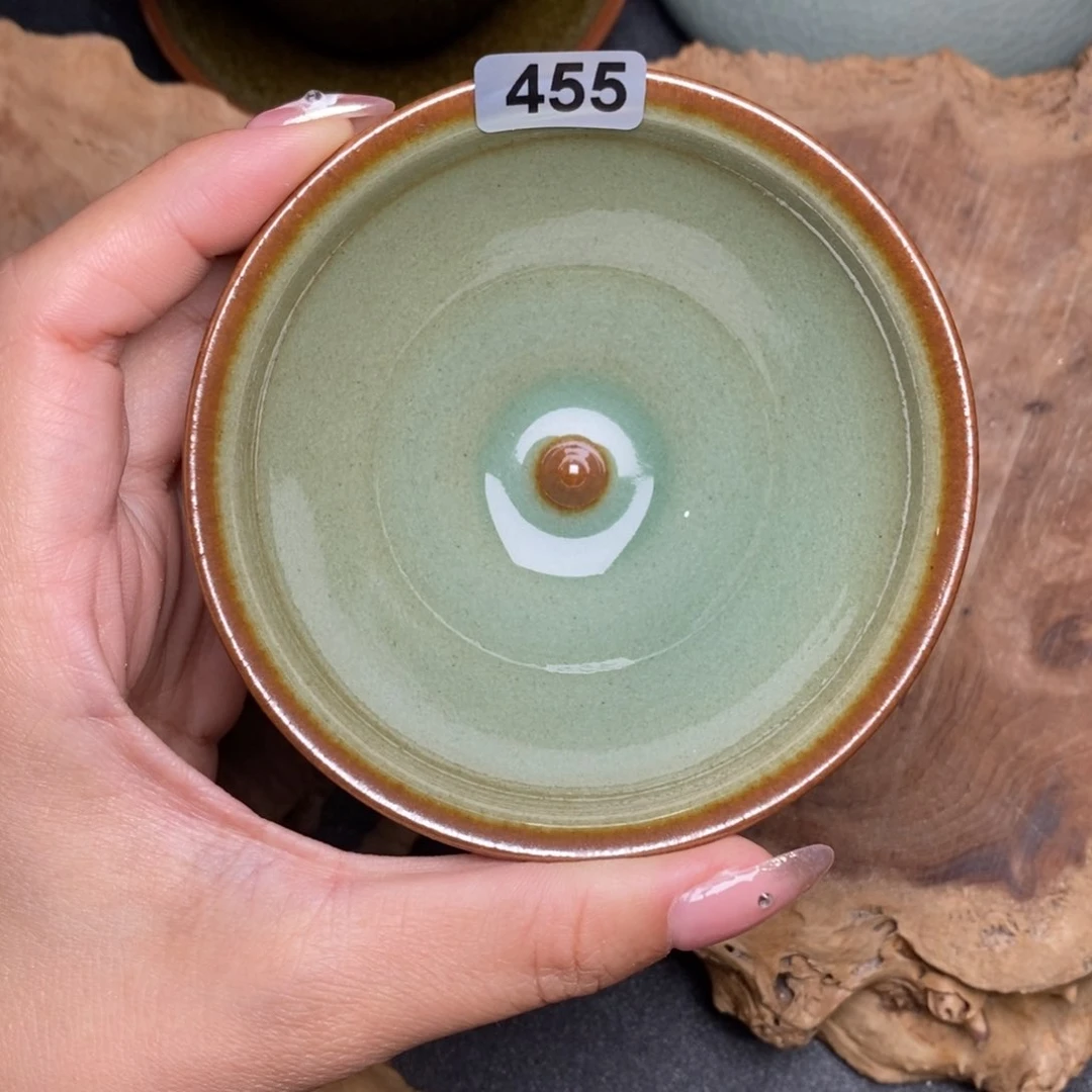 茶盏建窑建盏主人杯455