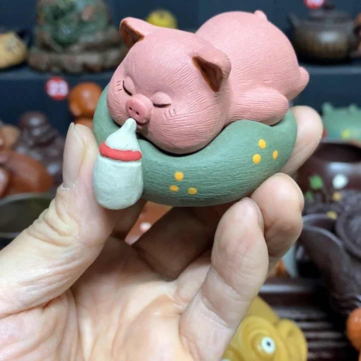 紫砂茶宠紫砂紫砂