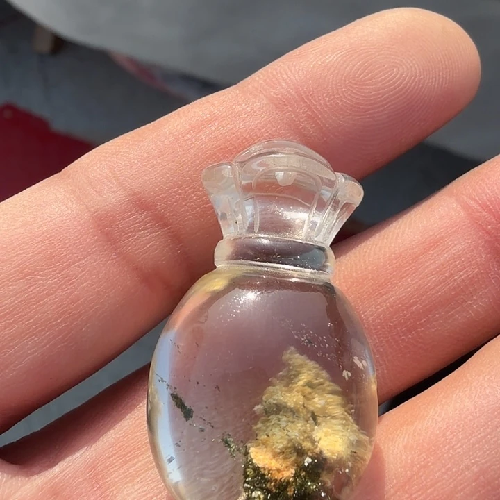 摆件未镶嵌水晶天然