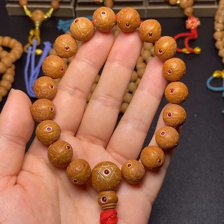 凤眼菩提手串红眼13+手串
