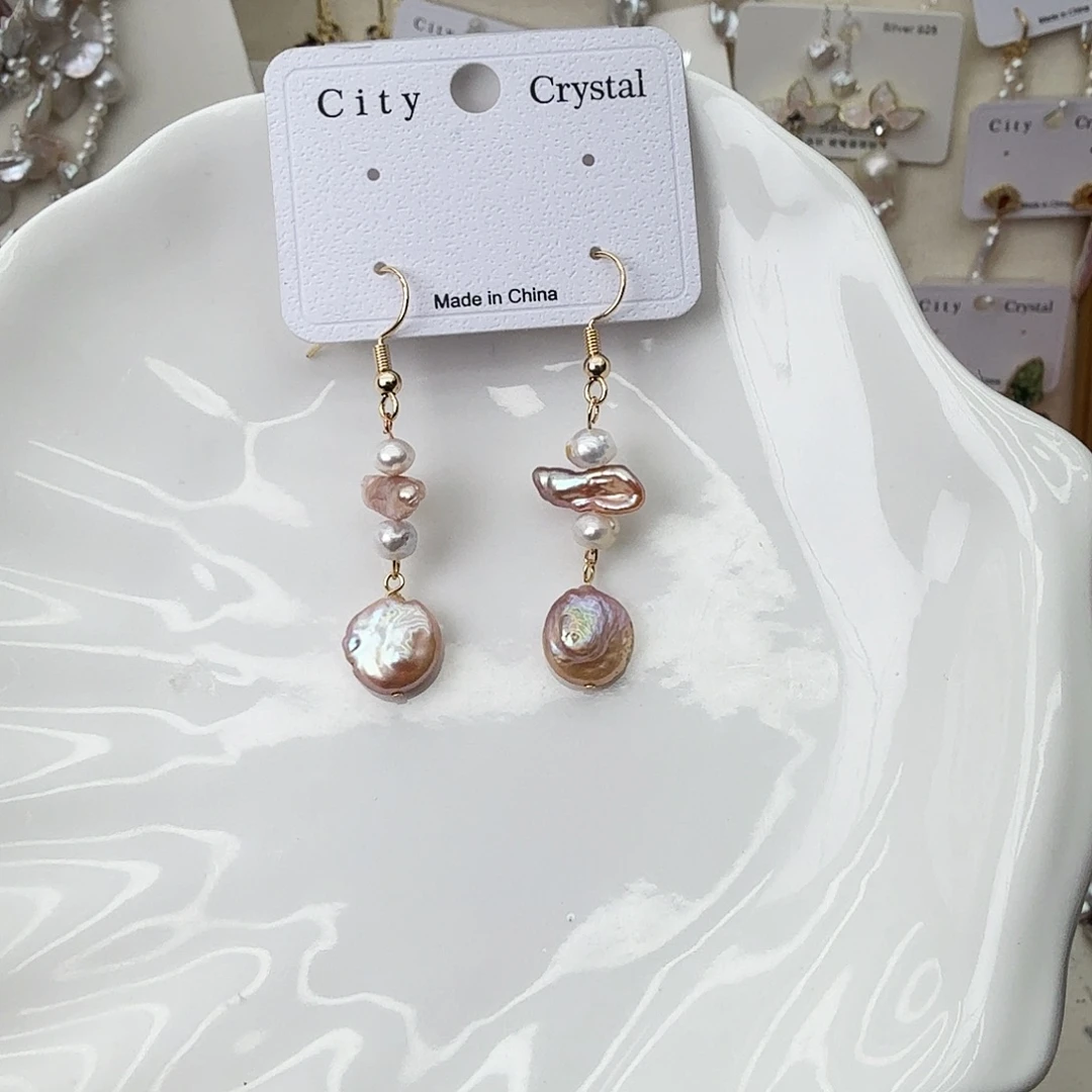 淡水珍珠颈饰未镶嵌