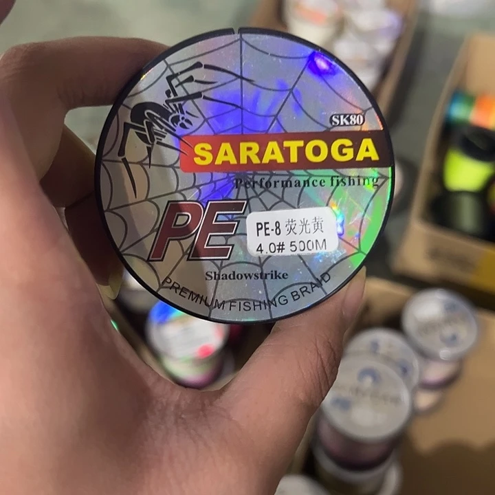 PE八遍4.0号500米