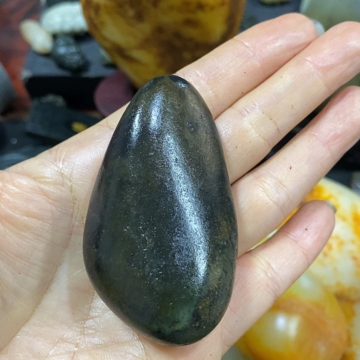 未镶嵌和田玉（糖玉）挂件