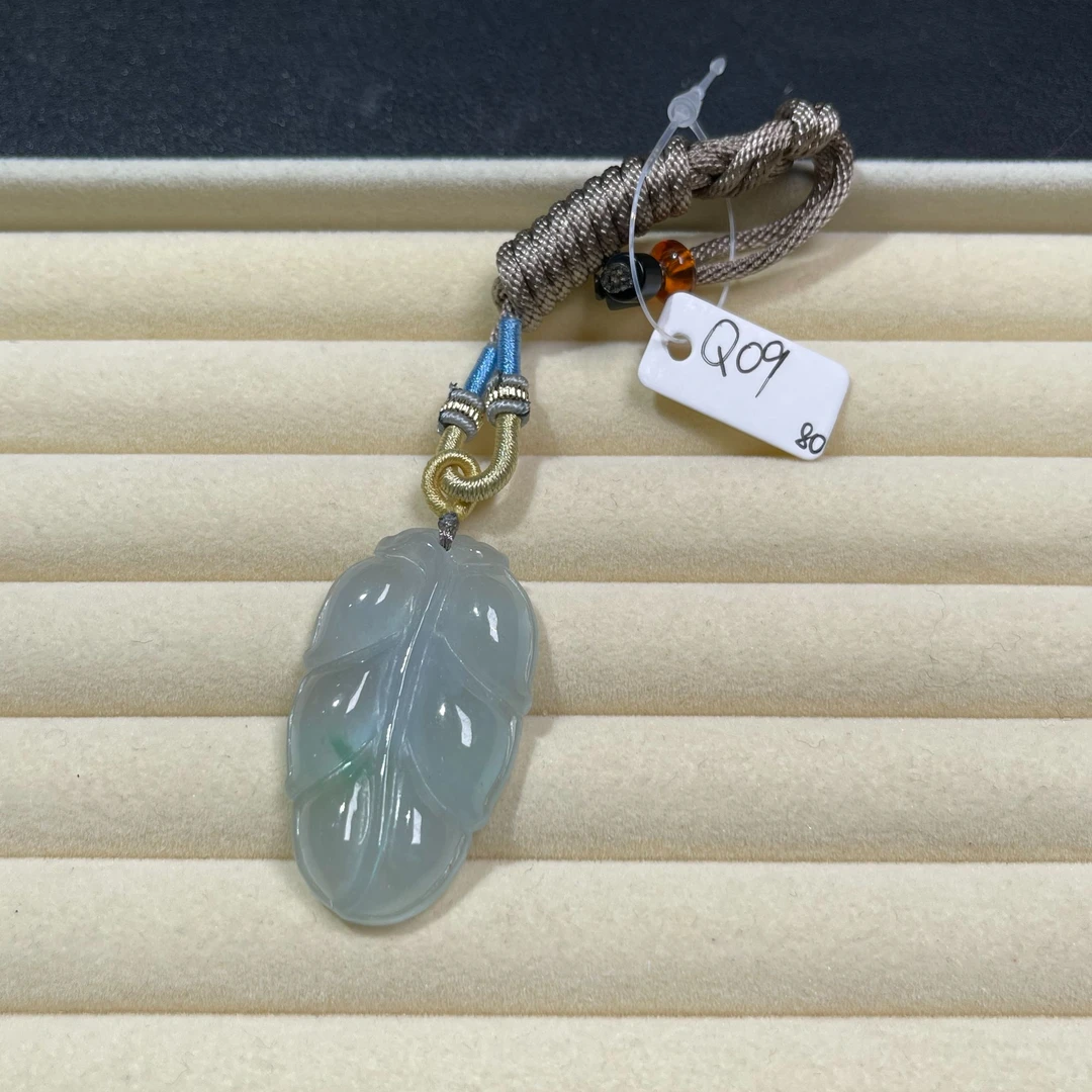 Q09吊坠百搭男女款多样性发货其一