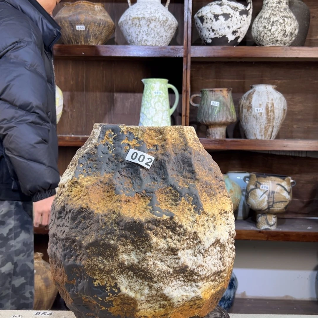 摆件2花瓶水培训练车了