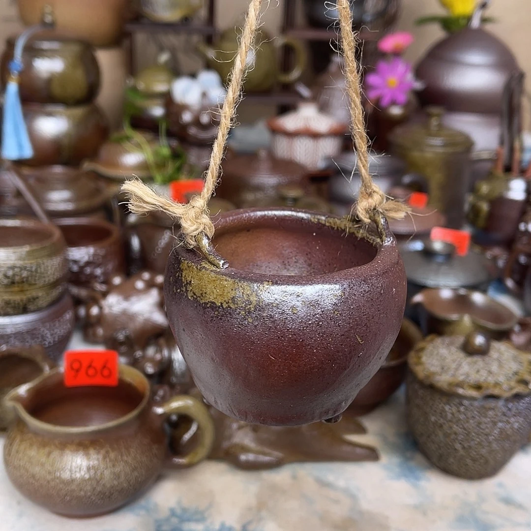 可挂式蜡烛炉香炉