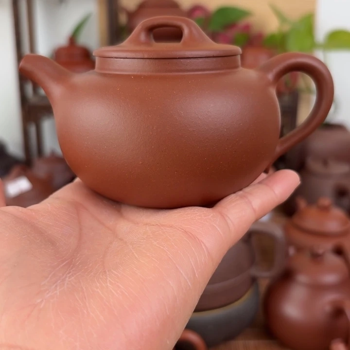 紫砂茶壶原矿紫砂原矿紫砂