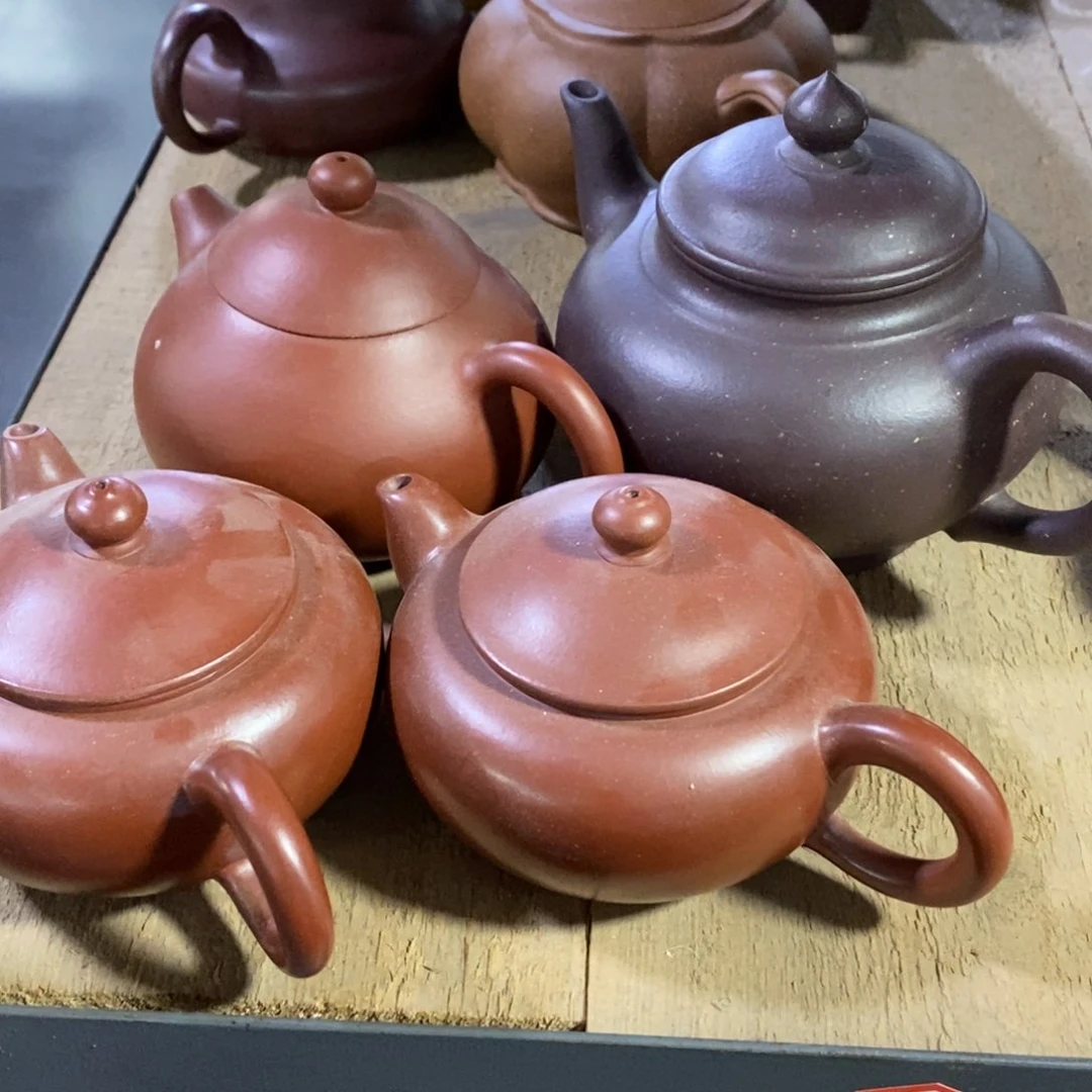 紫砂茶壶用****7三把送一把194