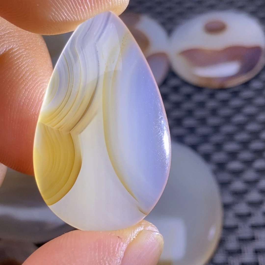 【闪购商品】未镶嵌颈饰玛瑙/玉髓多****辩