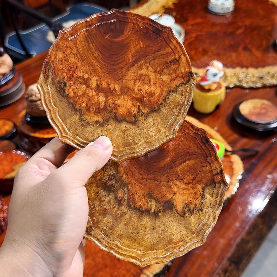 缅花壶承14.5:：：：：：：