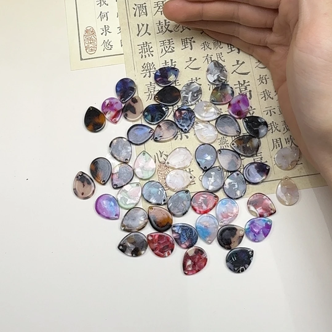 树脂非金属瑕疵处理随机发两个